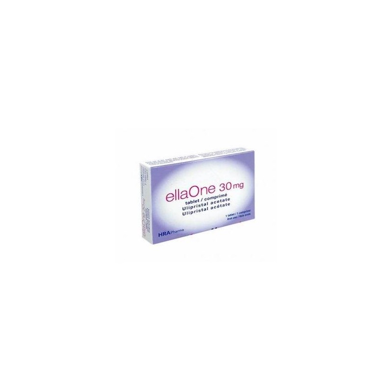 ELLAONE 30 MG 1 COMPRIMIDO