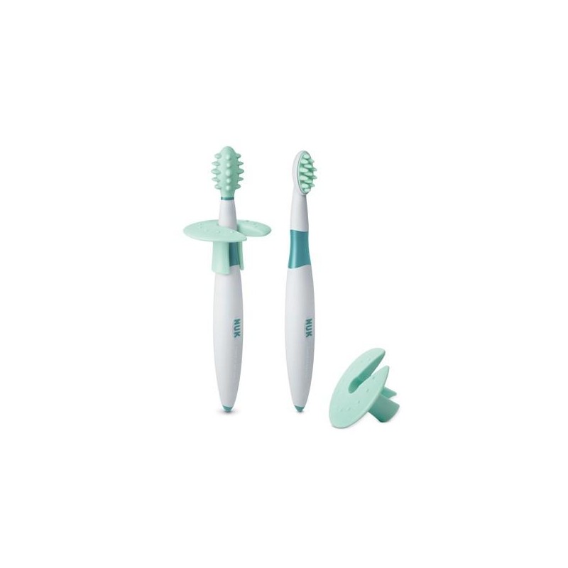 CEPILLO DENTAL INFANTIL ENTRENA NUK