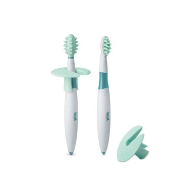 CEPILLO DENTAL INFANTIL ENTRENA NUK