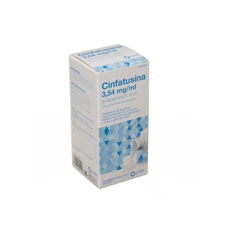 Cinfatusina 3.54 200 ML