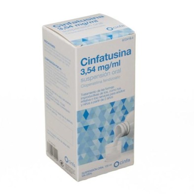 Cinfatusina 3.54 200 ML