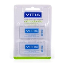 CERA ORTODONCIA PROTECTORA ROZADURA VITIS BARRITAS