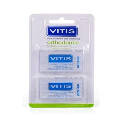 CERA ORTODONCIA PROTECTORA ROZADURA VITIS BARRITAS