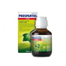 PROSPANTUS 35 MG/5 ML JARABE 200 ML