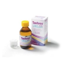 TAUTOSS 6 MG/ML JARABE 200 ML