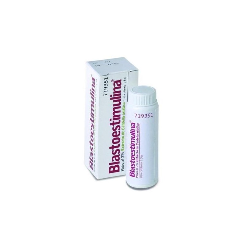 Blastoestimulina 20 Mg/g