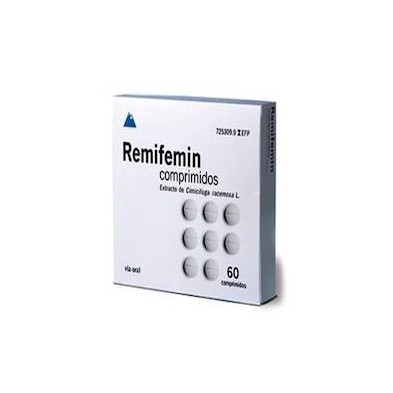 REMIFEMIN 20 MG 60 COMPRIMIDOS