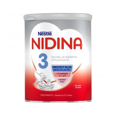 NESTLE NIDINA 3 PREMIUM 800 GR