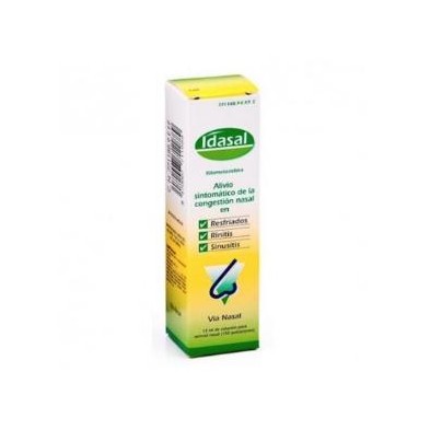 Idasal Nebulizador Nasal