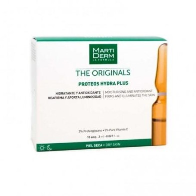 MARTIDERM AMPOLLAS PROTEOGLICANOS 10 AMPOLLAS