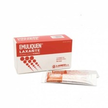 EMULIQUEN LAXANTE 10 SOBRES EMULSION ORAL 15 ML