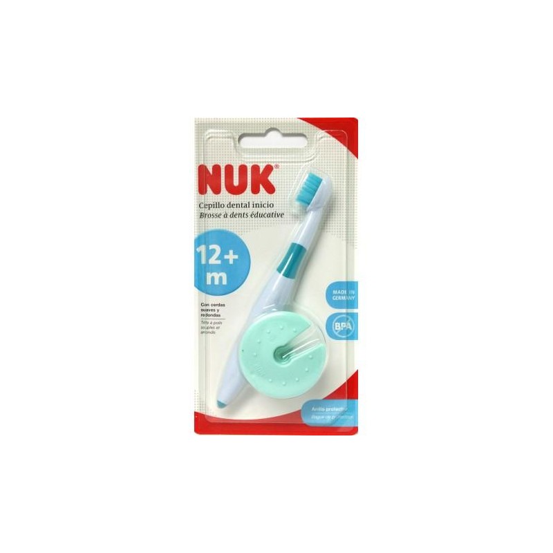 CEPILLO DENTAL INFANTIL INICIO NUK