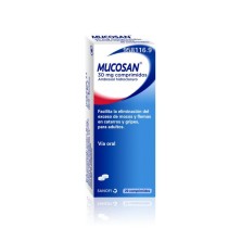 MUCOSAN 30 MG 20 COMPRIMIDOS