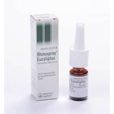 RHINOSPRAY EUCALIPTUS 1.18 MG/ML NEBULIZADOR NASAL 10 ML