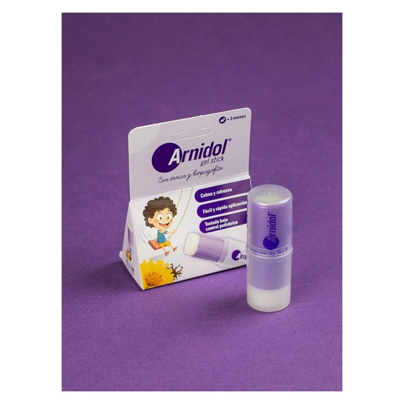 ARNIDOL GEL STICK 15 ML