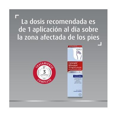 Canespie Bifonazol Spray