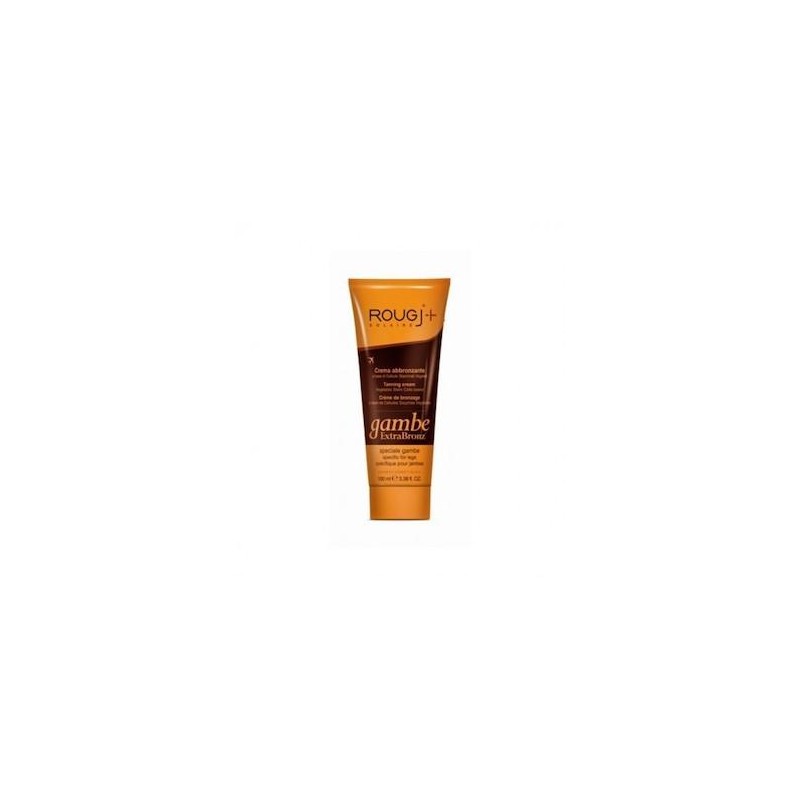 ROUGJ SOLAIRE GAMBE EXTRABRONZ PIERNAS 100 ML