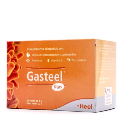 GASTEEL PLUS 30 STICK (HEEL)