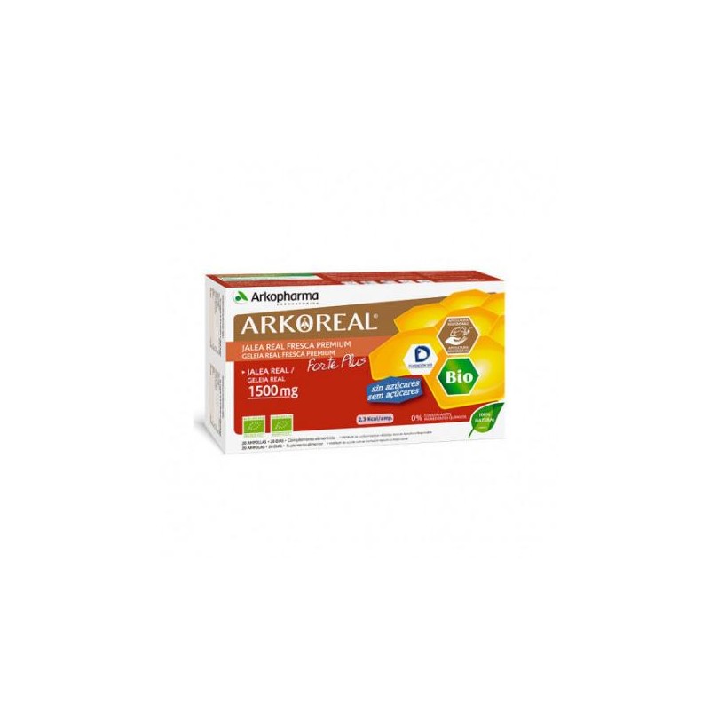 ARKOREAL JALEA REAL FRESCA 1500 MG
