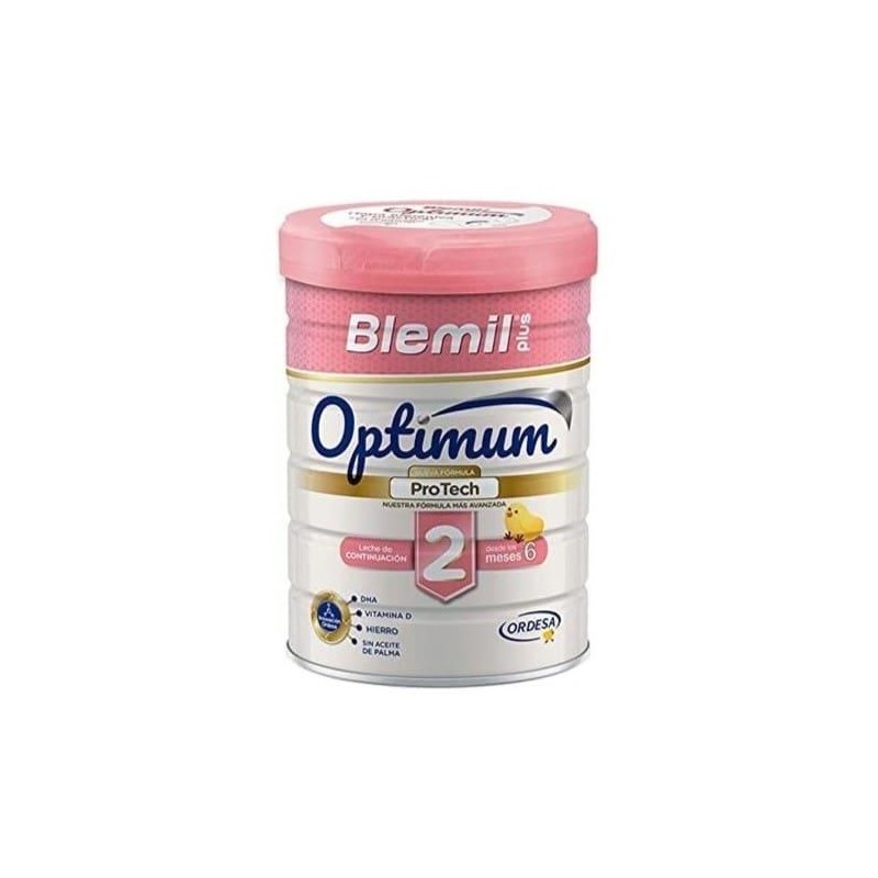 BLEMIL PLUS 2 OPTIMUM 800 G