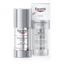 EUCERIN HYALURON FILLER NOCHE PEELING & SERUM 30 ML