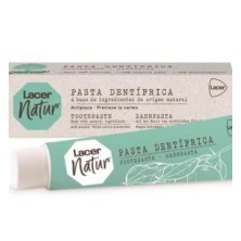 LACER NATUR PASTA DENTAL 100 ML