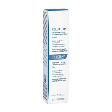 DUCRAY KELUAL DS CREMA 40 ML