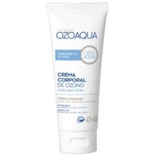 OZOAQUA crema corporal de ozono 200ml.