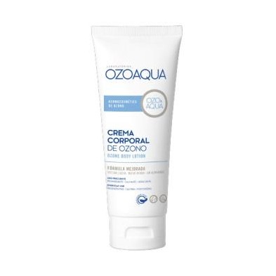 OZOAQUA crema corporal de ozono 200ml.