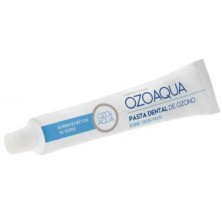 OZOAQUA pasta dental de ozono 75ml.