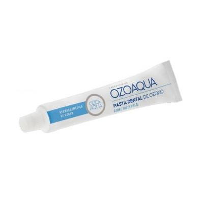 OZOAQUA pasta dental de ozono 75ml.