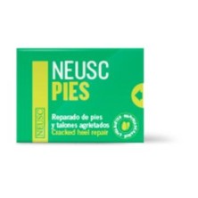 NEUSC PIES PASTILLA GRASA 24 G
