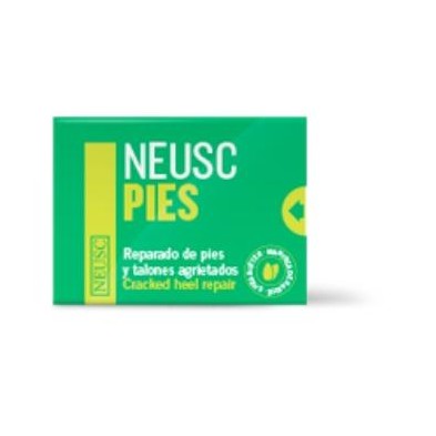 NEUSC PIES PASTILLA GRASA 24 G