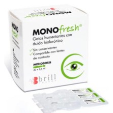 MONOFRESH GOTAS 30X0,4 ML