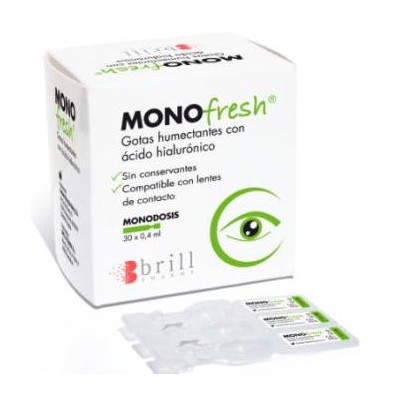 MONOFRESH GOTAS 30X0,4 ML