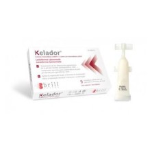 KELADOR CREMA MONODOSIS ESTERIL 5 X 5 ML