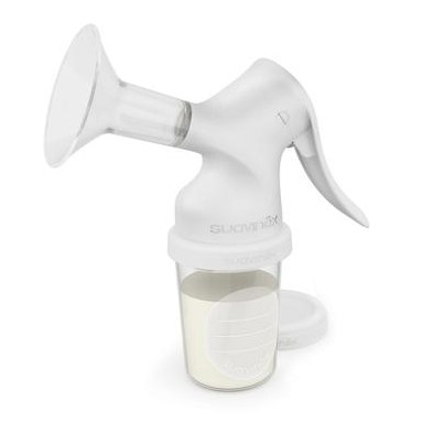 SUAVINEX SACALECHES EXTRACTOR DE LECHE MANUAL