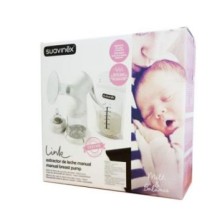 SUAVINEX SACALECHES EXTRACTOR DE LECHE MANUAL