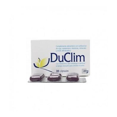 DUCLIM 30 CAPS