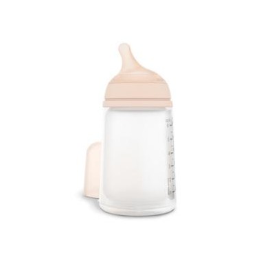 BIBERON ANTICOLICO T SILICONA SUAVINEX M 270 ML