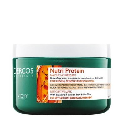 VICHY DERCOS NUTRIENTS NUTRI PROTEIN MASCARILLA RECONSTITUYENTE 250 ML