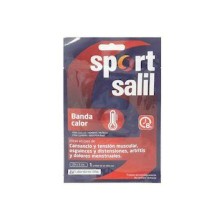 SPORTSALIL BANDA CALOR PACK 3+1