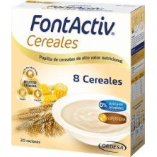 FONTACTIV 8 CEREALES 600 G