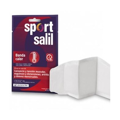 SPORTSALIL BANDA CALOR 29X9 CM