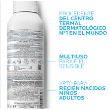 AGUA TERMAL LA ROCHE POSAY 150 g