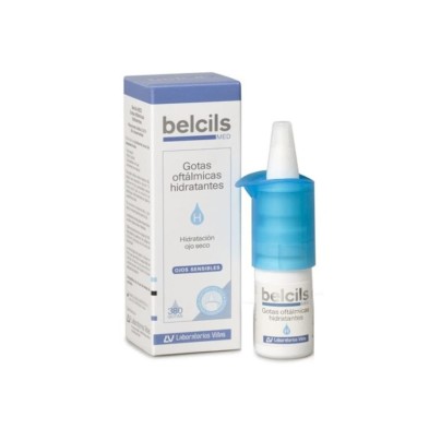 BELCILS MED GOTAS OFTALMICAS HIDRATANTES