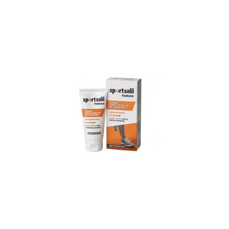 SPORTSALIL FOOTCARE 50 ML