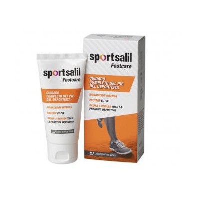 SPORTSALIL FOOTCARE 50 ML