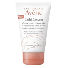 AVENE CREMA DE MANOS AL COLD CREAM 50 ML