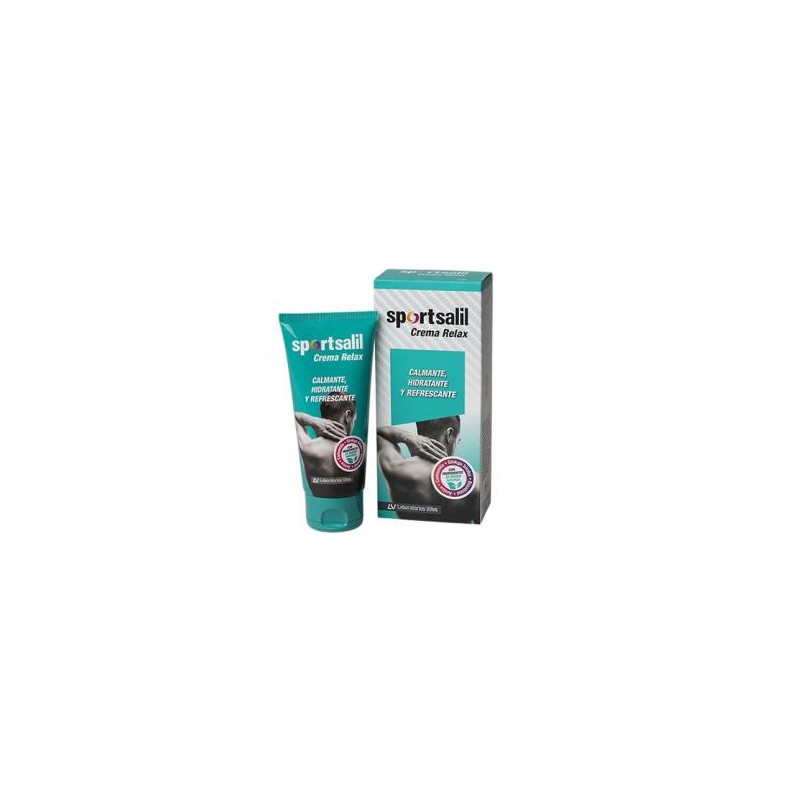 SPORTSALIL CREMA RELAX 200 ML